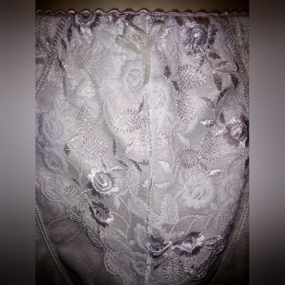 Delta Burke Ladies Girdle Size 10 3 X - Picture 2 of 7